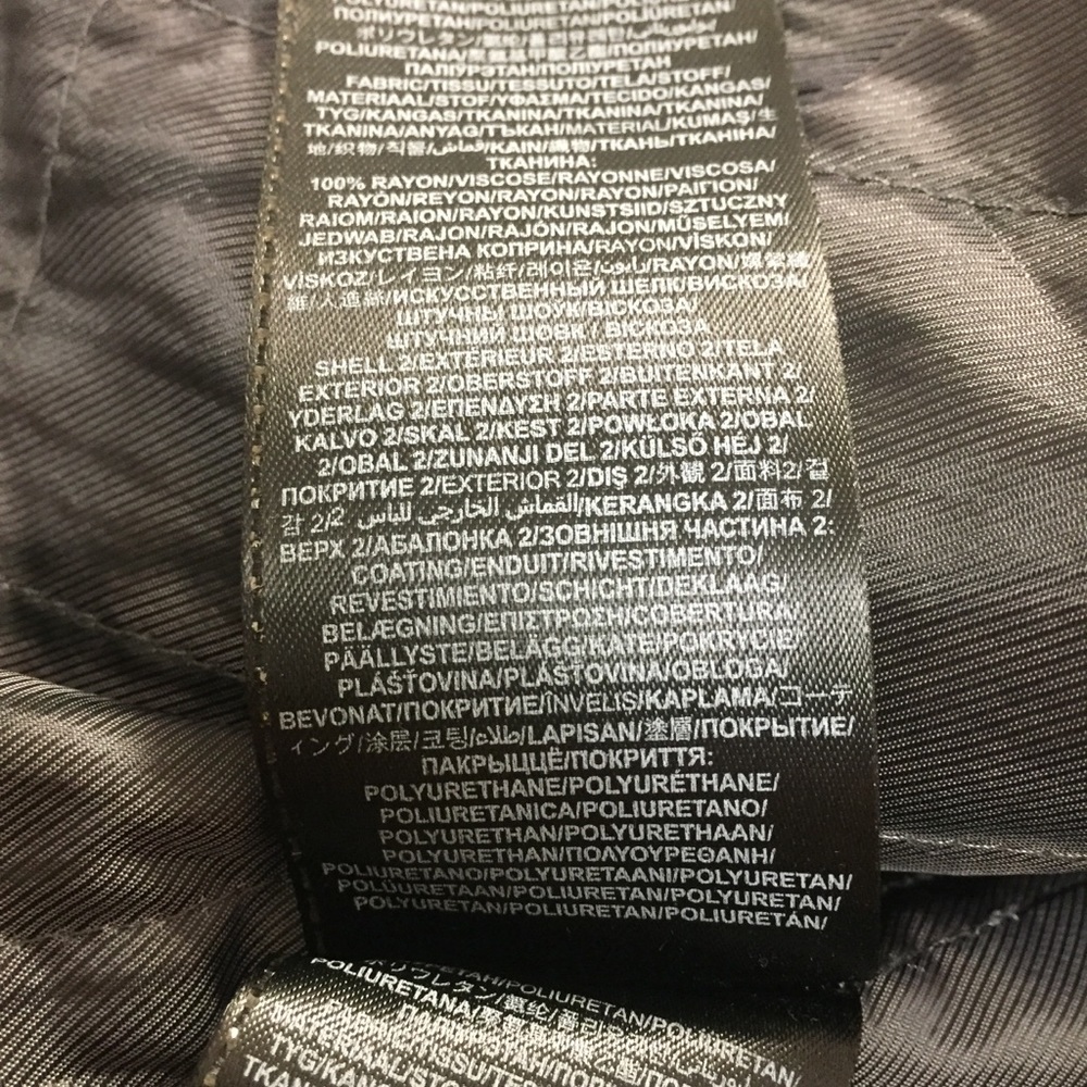 Textured Zipper Jacket - Picture 9 of 10